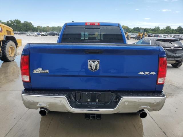 1C6RR7LT9KS557371 - 2019 RAM 1500 CLASS SLT BLUE photo 6
