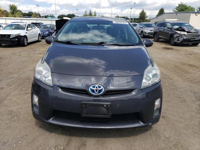 JTDKN3DU4B5336233 - 2011 TOYOTA PRIUS 灰色 照片 5