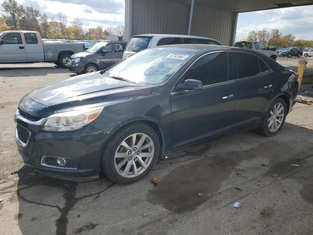 1G11F5SL3FF270409 - 2015 CHEVROLET MALIBU LTZ გრაფიტი ფოტო 1
