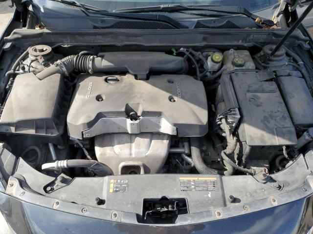 1G11F5SL3FF270409 - 2015 CHEVROLET MALIBU LTZ გრაფიტი ფოტო 11