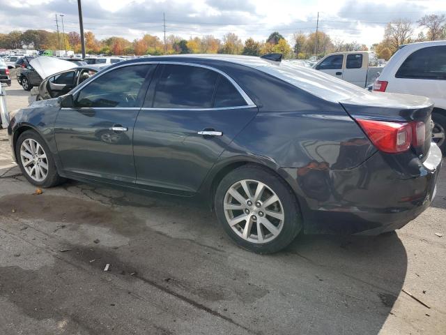 1G11F5SL3FF270409 - 2015 CHEVROLET MALIBU LTZ CHARCOAL photo 2