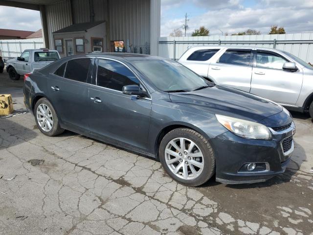 1G11F5SL3FF270409 - 2015 CHEVROLET MALIBU LTZ გრაფიტი ფოტო 4