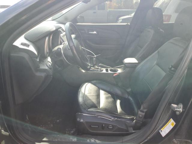 1G11F5SL3FF270409 - 2015 CHEVROLET MALIBU LTZ გრაფიტი ფოტო 7