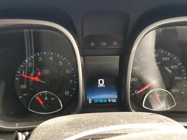 1G11F5SL3FF270409 - 2015 CHEVROLET MALIBU LTZ გრაფიტი ფოტო 9