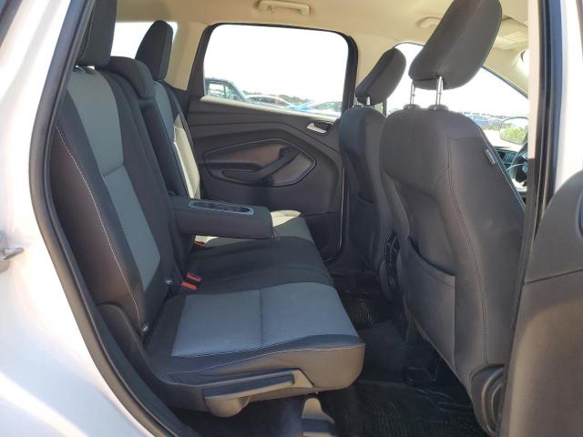 1FMCU9GD5KUA96908 - 2019 FORD ESCAPE SE Weiß Foto 11