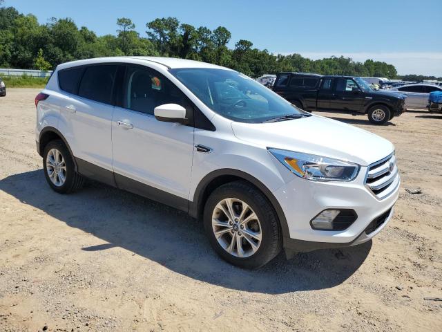 1FMCU9GD5KUA96908 - 2019 FORD ESCAPE SE Weiß Foto 4