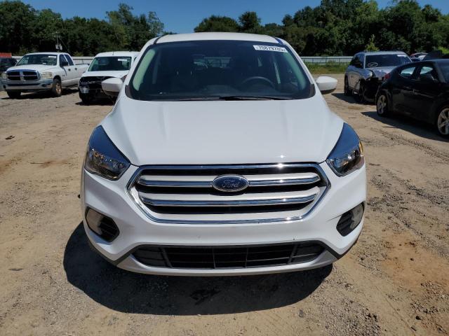 1FMCU9GD5KUA96908 - 2019 FORD ESCAPE SE Weiß Foto 5