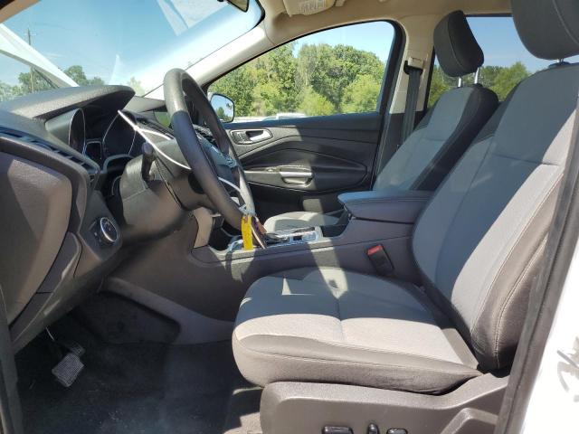 1FMCU9GD5KUA96908 - 2019 FORD ESCAPE SE Weiß Foto 7