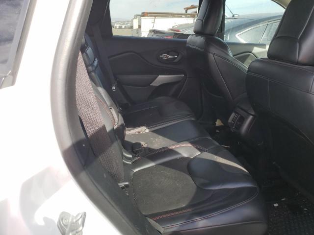 1C4PJMBBXJD547143 - 2018 JEEP CHEROKEE TRAILHAWK WHITE photo 11