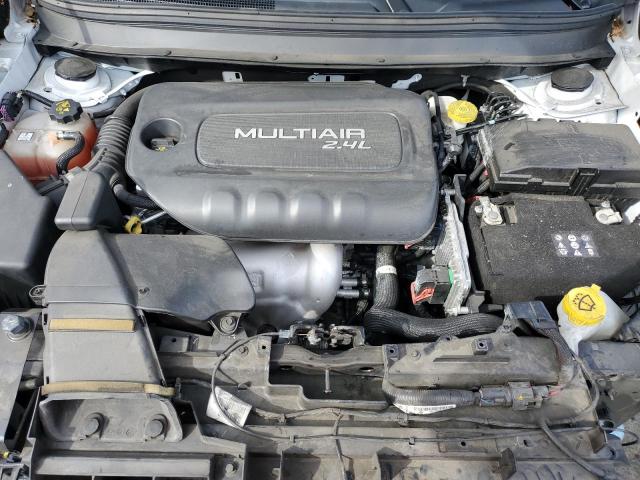 1C4PJMBBXJD547143 - 2018 JEEP CHEROKEE TRAILHAWK WHITE photo 12