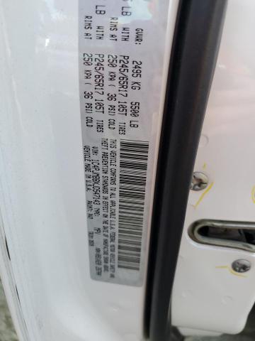 1C4PJMBBXJD547143 - 2018 JEEP CHEROKEE TRAILHAWK WHITE photo 13