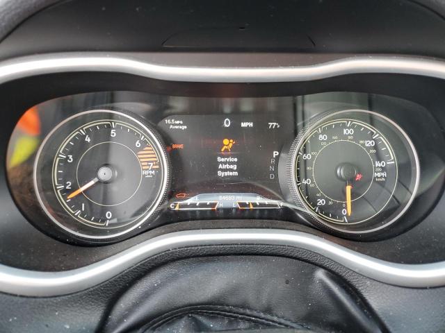 1C4PJMBBXJD547143 - 2018 JEEP CHEROKEE TRAILHAWK WHITE photo 9