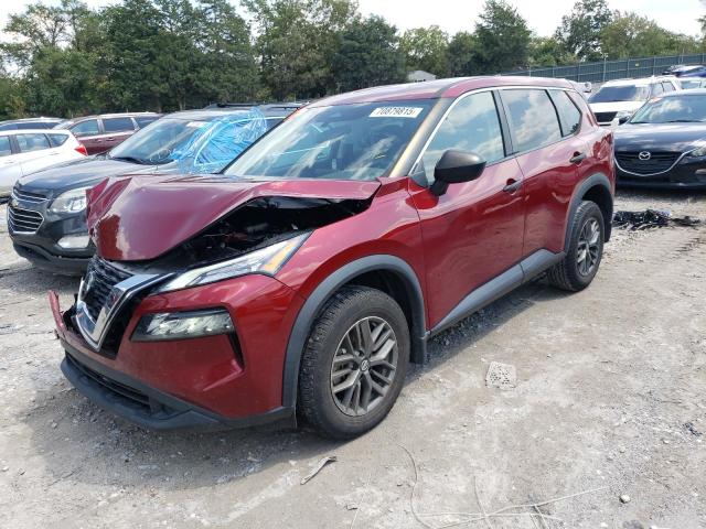 2021 NISSAN ROGUE S, 