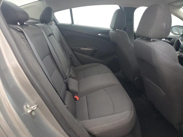 1G1BE5SMXJ7215314 - 2018 CHEVROLET CRUZE LT 灰色 照片 10