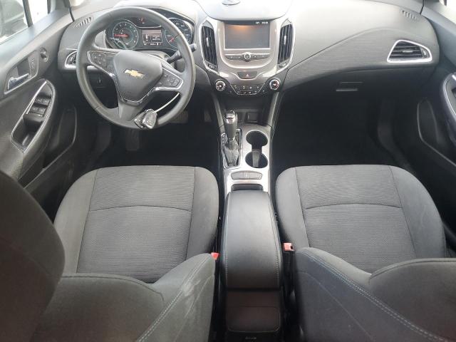 1G1BE5SMXJ7215314 - 2018 CHEVROLET CRUZE LT 灰色 照片 8