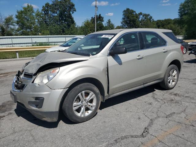 2015 CHEVROLET EQUINOX LS, 