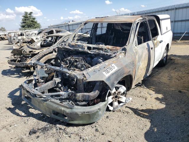 2019 RAM 1500 CLASS TRADESMAN, 