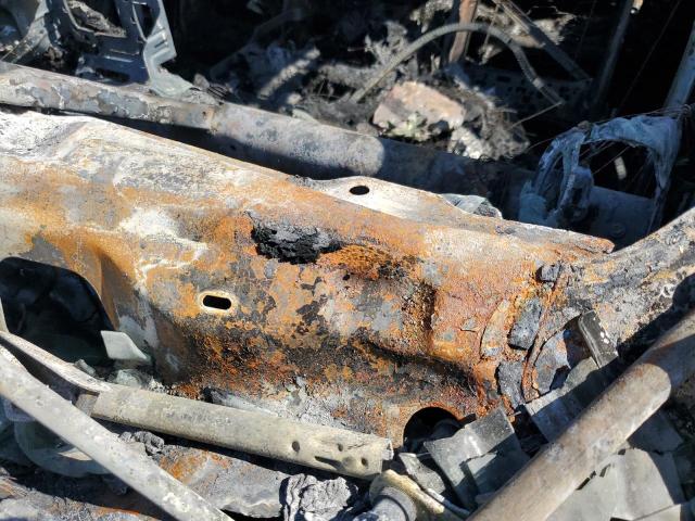 1C6RR6KM8KS750681 - 2019 RAM 1500 CLASS TRADESMAN Beyaz fotoğraf 12