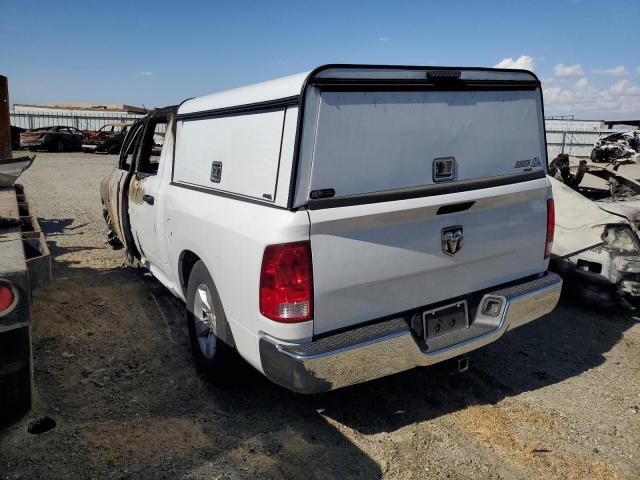 1C6RR6KM8KS750681 - 2019 RAM 1500 CLASS TRADESMAN Beyaz fotoğraf 2