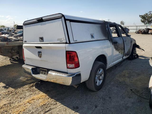 1C6RR6KM8KS750681 - 2019 RAM 1500 CLASS TRADESMAN Beyaz fotoğraf 3