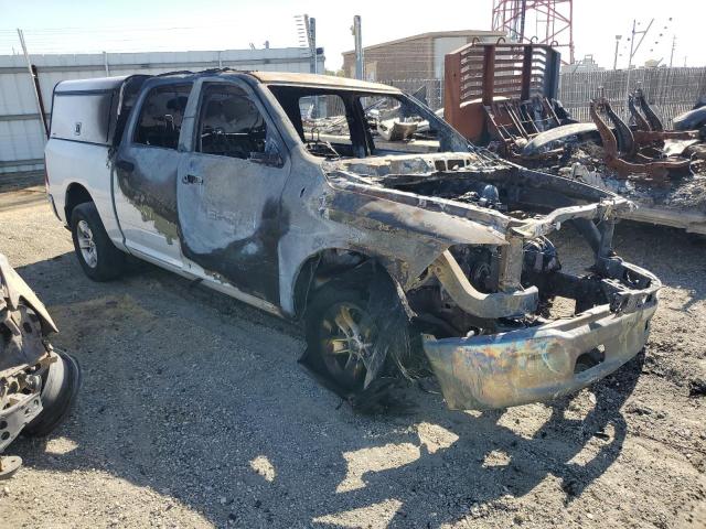 1C6RR6KM8KS750681 - 2019 RAM 1500 CLASS TRADESMAN Beyaz fotoğraf 4