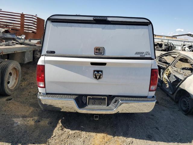 1C6RR6KM8KS750681 - 2019 RAM 1500 CLASS TRADESMAN Beyaz fotoğraf 6