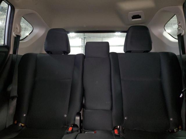 2T3BFREV6HW594200 - 2017 TOYOTA RAV4 LE SILVER photo 10