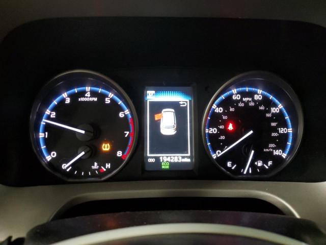 2T3BFREV6HW594200 - 2017 TOYOTA RAV4 LE SILVER photo 9