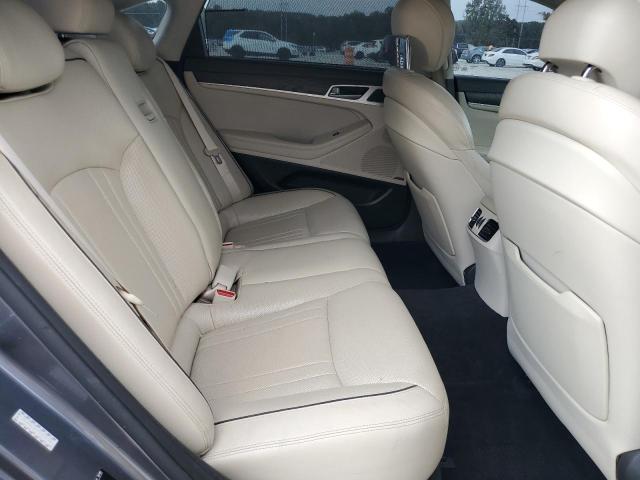 KMHGN4JE2FU099726 - 2015 HYUNDAI GENESIS 3.8L GRAY photo 10