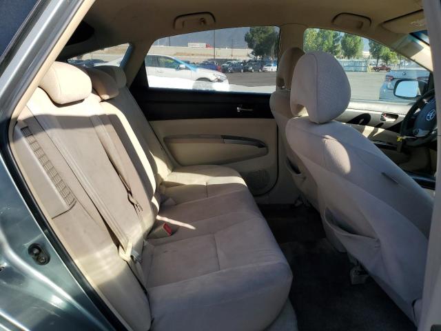 JTDKB20U753097446 - 2005 TOYOTA PRIUS GREEN photo 10