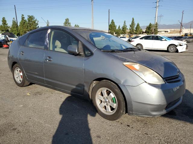 JTDKB20U753097446 - 2005 TOYOTA PRIUS GREEN photo 4