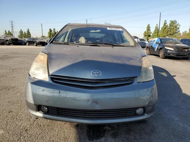 JTDKB20U753097446 - 2005 TOYOTA PRIUS GREEN photo 5