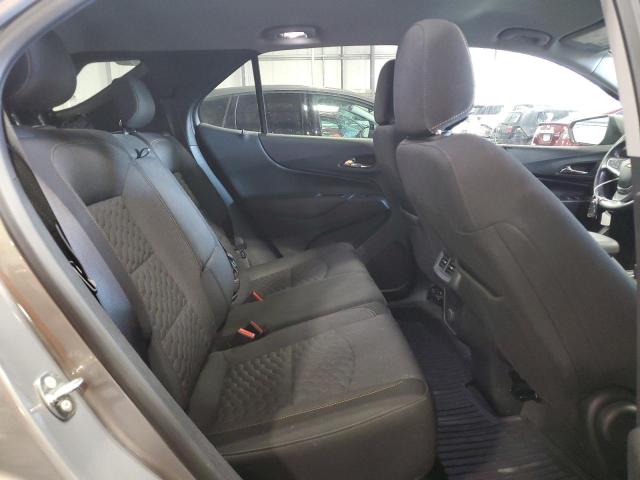 3GNAXJEV9JS640199 - 2018 CHEVROLET EQUINOX LT رمادي صورة 11