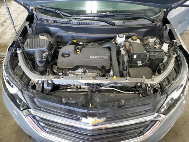 3GNAXJEV9JS640199 - 2018 CHEVROLET EQUINOX LT رمادي صورة 12