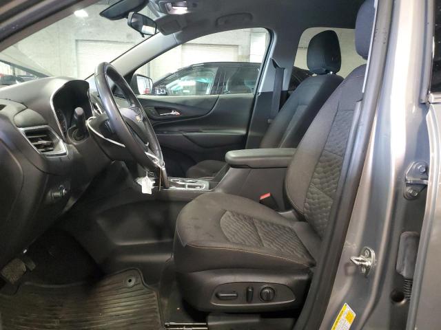 3GNAXJEV9JS640199 - 2018 CHEVROLET EQUINOX LT رمادي صورة 7