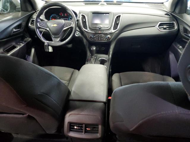 3GNAXJEV9JS640199 - 2018 CHEVROLET EQUINOX LT رمادي صورة 8