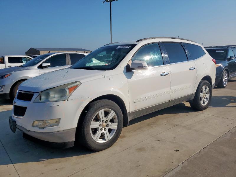 2011 CHEVROLET TRAVERSE LT, 