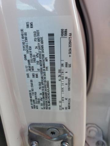 5LMCJ3C92JUL08683 - 2018 LINCOLN MKC RESERVE Ağ foto 13