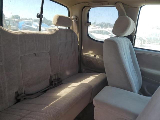 5TBRT34112S314865 - 2002 TOYOTA TUNDRA ACCESS CAB BLACK photo 10