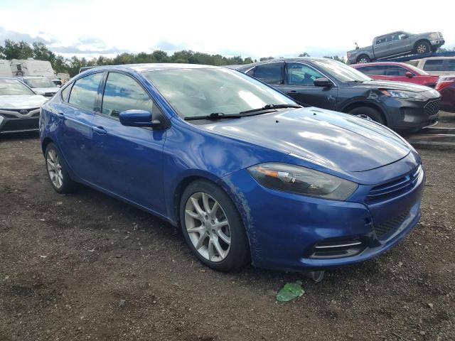 1C3CDFBA6DD224919 - 2013 DODGE DART SXT Mavi foto 4