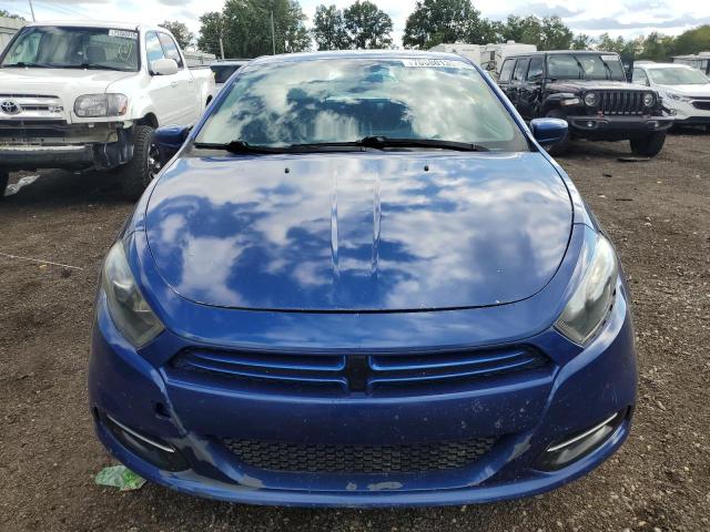 1C3CDFBA6DD224919 - 2013 DODGE DART SXT Mavi foto 5