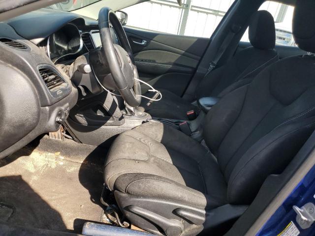 1C3CDFBA6DD224919 - 2013 DODGE DART SXT Mavi foto 7