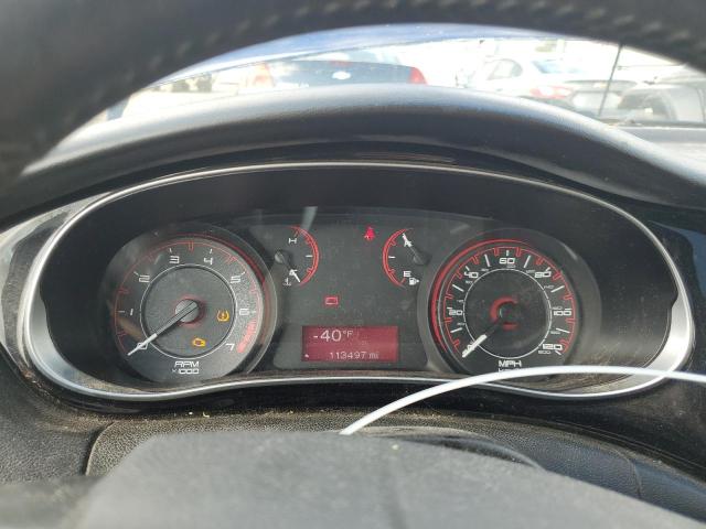1C3CDFBA6DD224919 - 2013 DODGE DART SXT Mavi foto 9