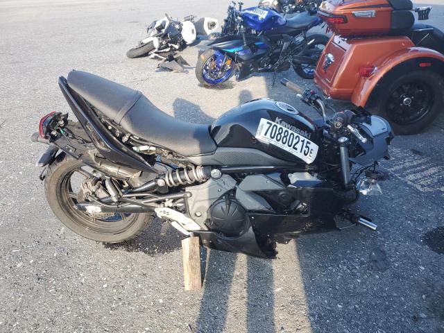 2011 KAWASAKI EX650 C, 