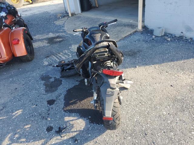 JKAEXEC17BDA64838 - 2011 KAWASAKI EX650 C Siyah fotoğraf 4