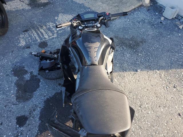 JKAEXEC17BDA64838 - 2011 KAWASAKI EX650 C Siyah fotoğraf 6