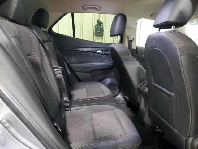 LRBAZLR40ND050073 - 2022 BUICK ENVISION PREFERRED GRAY photo 11