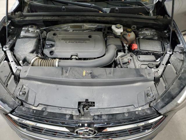 LRBAZLR40ND050073 - 2022 BUICK ENVISION PREFERRED GRAY photo 12