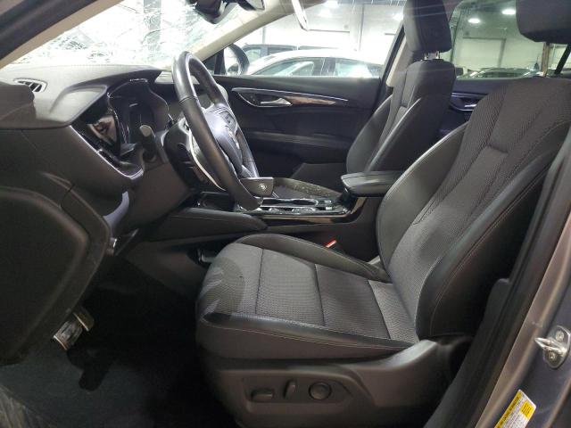 LRBAZLR40ND050073 - 2022 BUICK ENVISION PREFERRED GRAY photo 7