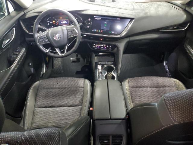 LRBAZLR40ND050073 - 2022 BUICK ENVISION PREFERRED GRAY photo 8